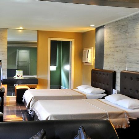 Jardin De Rosal Hotel Pasig City Kültér fotó