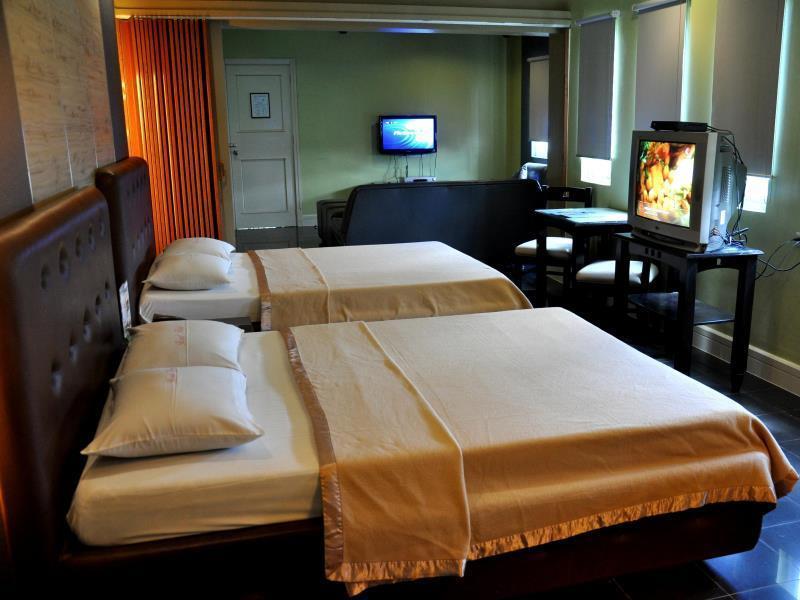 Jardin De Rosal Hotel Pasig City Kültér fotó