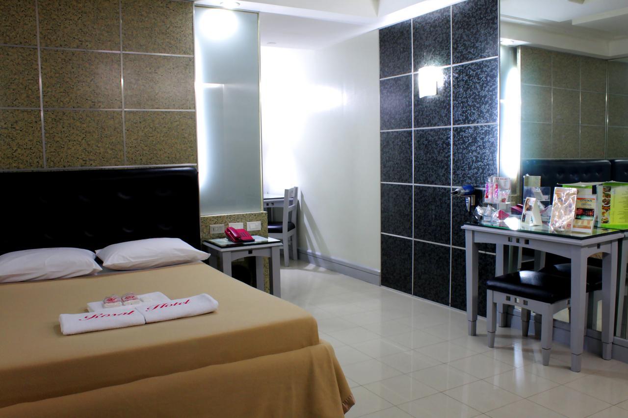 Jardin De Rosal Hotel Pasig City Kültér fotó