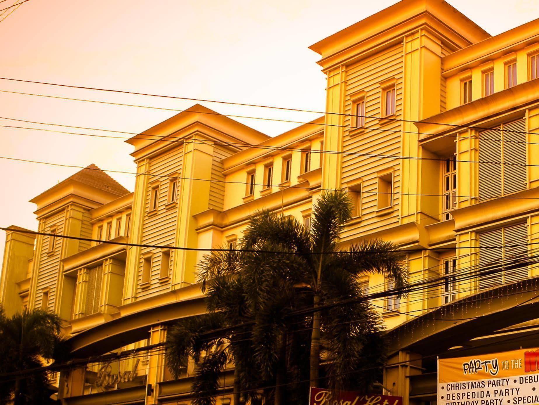 Jardin De Rosal Hotel Pasig City Kültér fotó